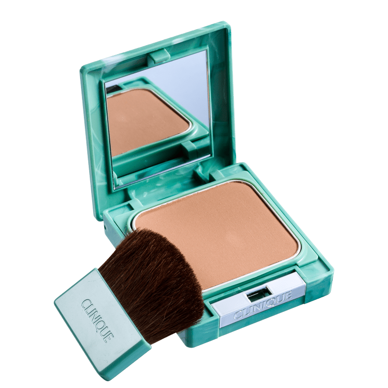 Clinique Almost Powder Makeup Deep FPS 15 Deep - Pó Compacto Matte 9g