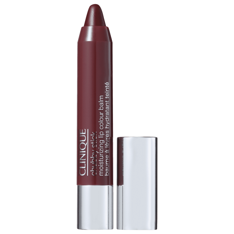 Clinique Chubby Stick Richer Raisin - Batom Cremoso 3g