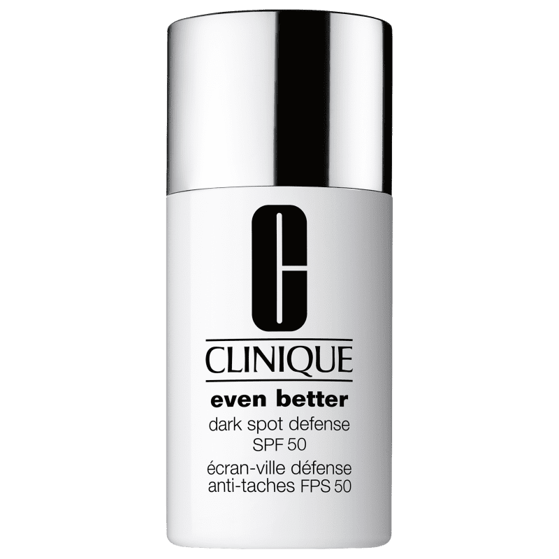 Clinique Even Better Dark Spot Defense FPS 50 - Protetor Solar Facial 30ml