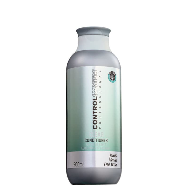 Control System Clear - Condicionador 200ml
