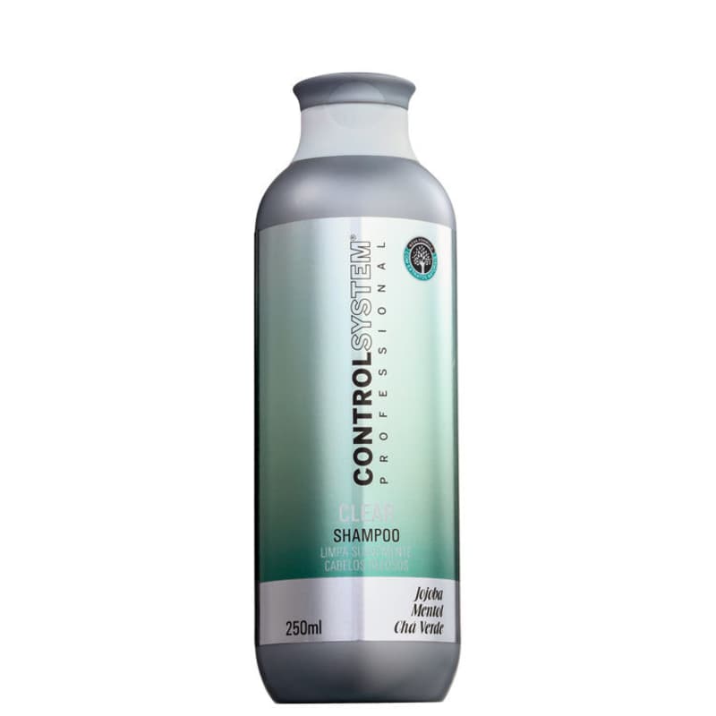 Control System Clear - Shampoo 250ml