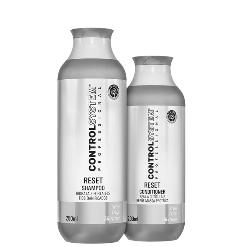 Kit Control System Reset Duo (2 Produtos)