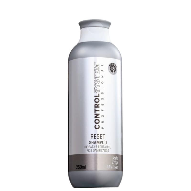 Control System Reset - Shampoo 250ml
