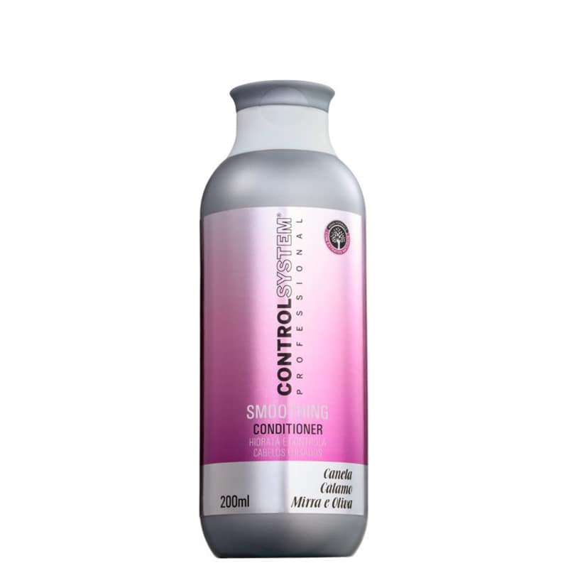 Control System Smoothing - Condicionador 200ml