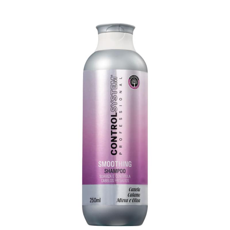 Control System Smoothing - Shampoo 250ml