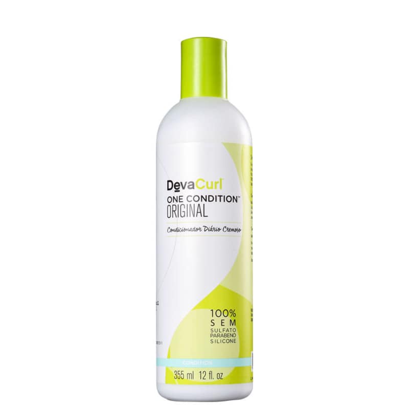 Deva Curl Curl One Condition - Condicionador 355ml