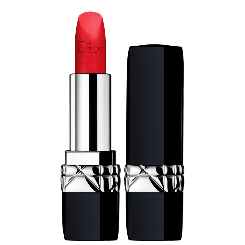 Dior Rouge 999 - Batom Matte 3,5g