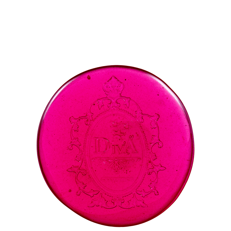 Diva Cosmetics The Makeup Eraser Rosa - Esponja Demaquilante