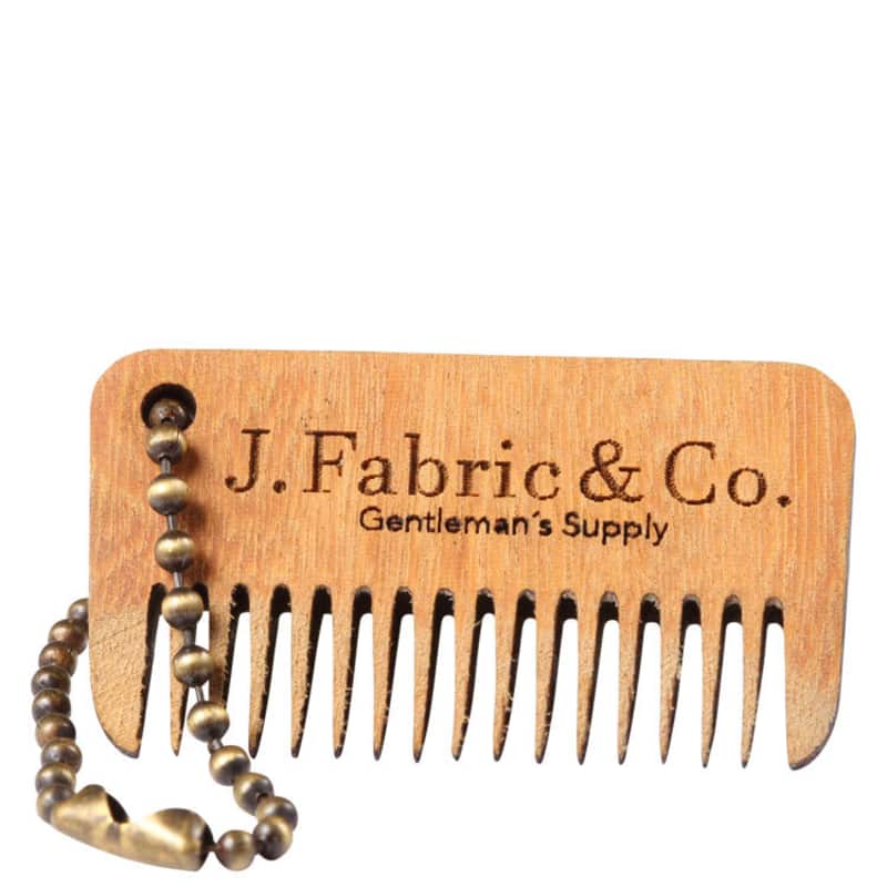 POCKET WOOD COMB