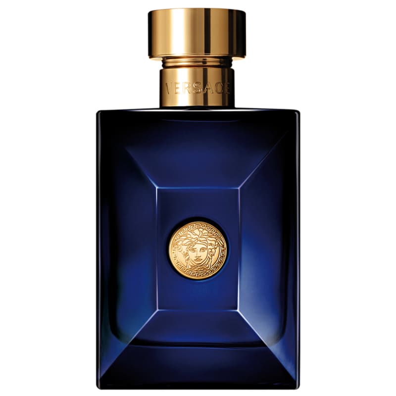 Dylan Blue Por Homme Versace Eau de Toilette - Perfume Masculino 100ml