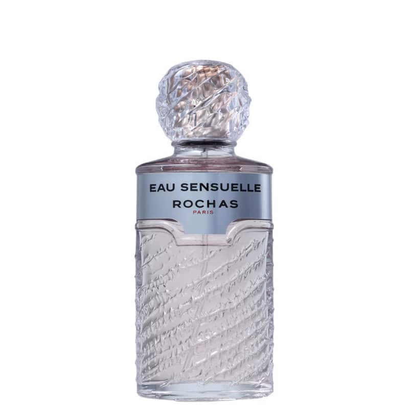 Eau Sensuelle Rochas Eau de Toilette - Perfume Feminino 50ml