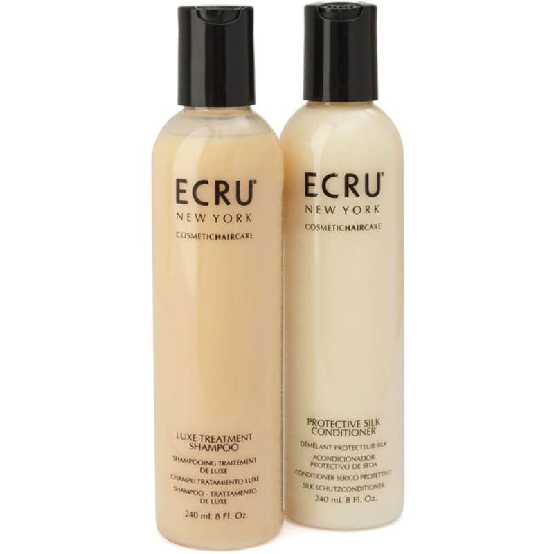 Kit Ecru New York Luxe Protective Duo (2 Produtos)