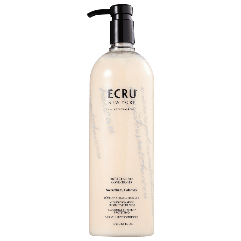 Ecru New York Protective Silk - Condicionador 1000ml