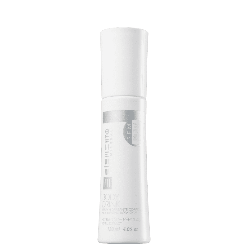 Elemento Mineral Body Drink - Hidratante Spray 120ml