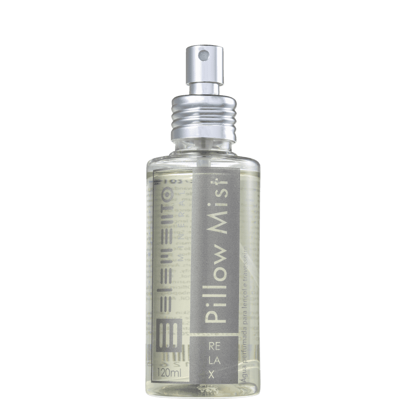 Elemento Mineral Pillow Mist - Aromatizante de Ambientes 120ml