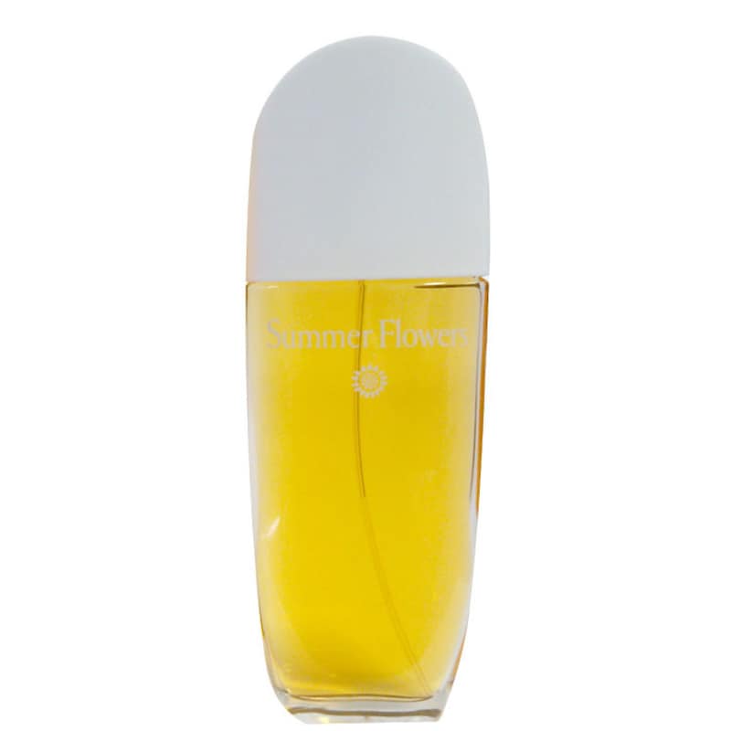 Summer Flowers Elizabeth Arden Eau de Toilette - Perfume Feminino 100ml