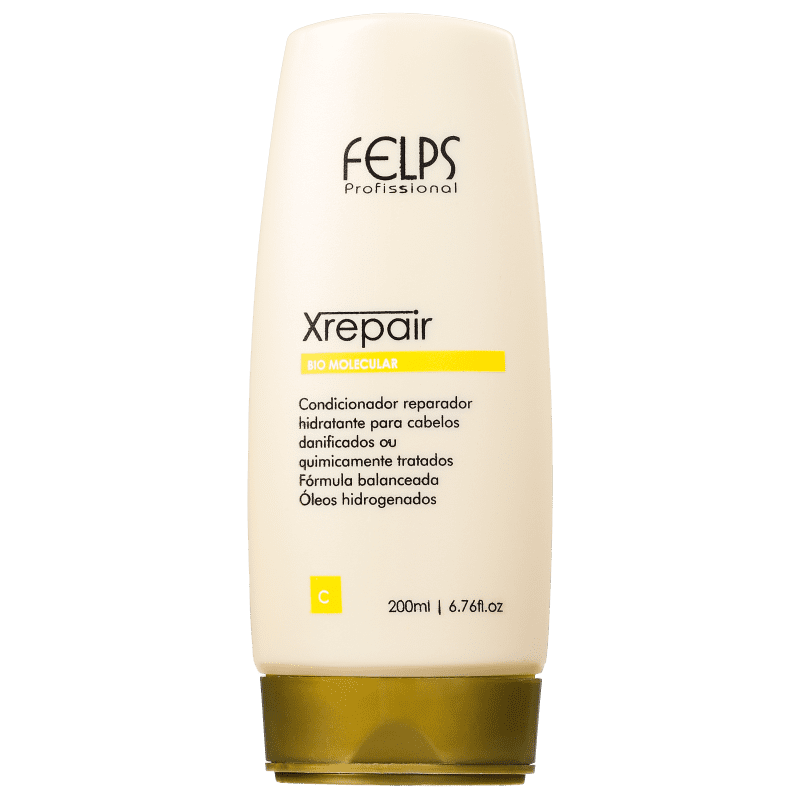 Felps Profissional XRepair Bio Molecular - Condicionador 200ml
