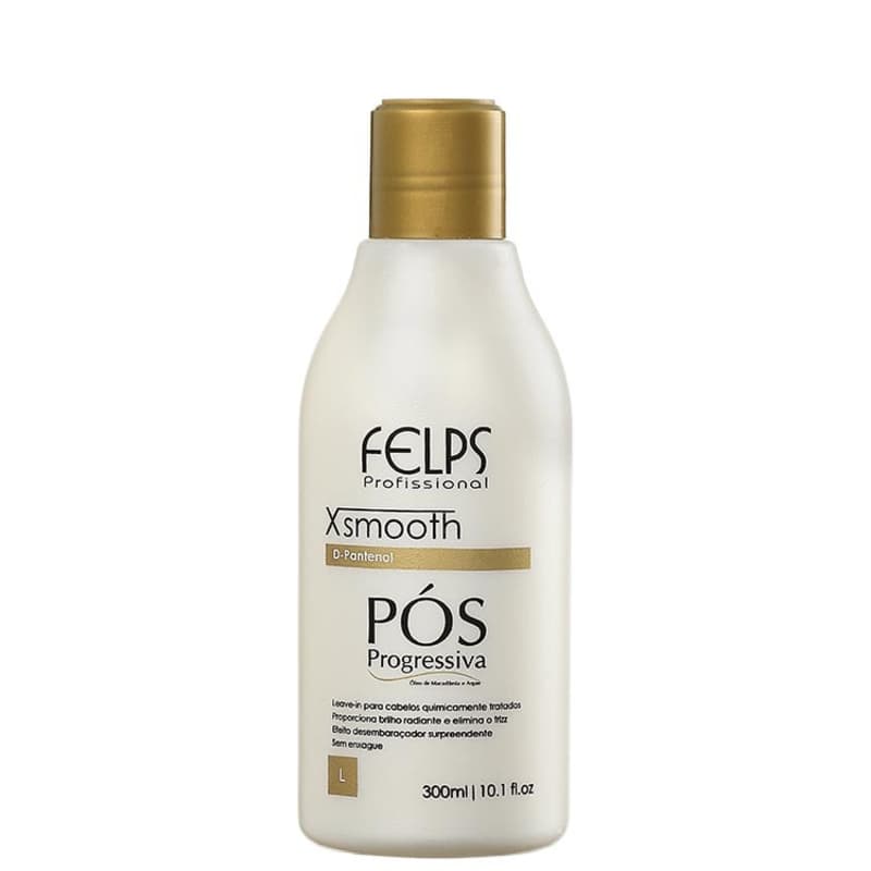 Felps Profissional XSmooth D-Pantenol Pós-Progressiva - Leave-in 300ml