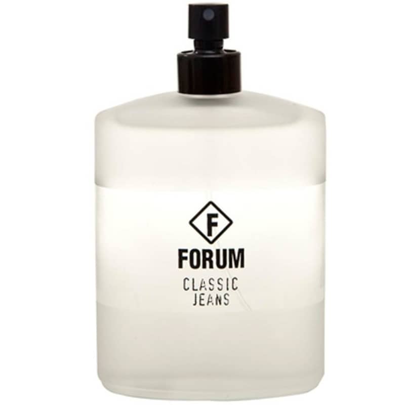 Forum Classic Jeans Eau de Toilette - Perfume Unissex 50ml