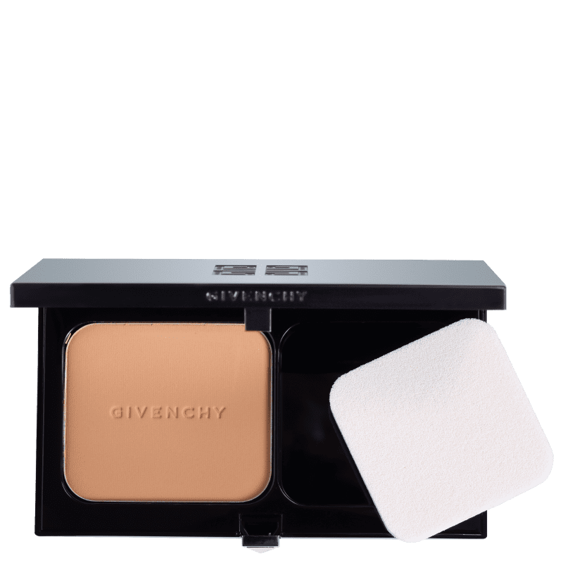 Givenchy Matissime Velvet Compact N04 Mat Beige - Base Compacta 9g