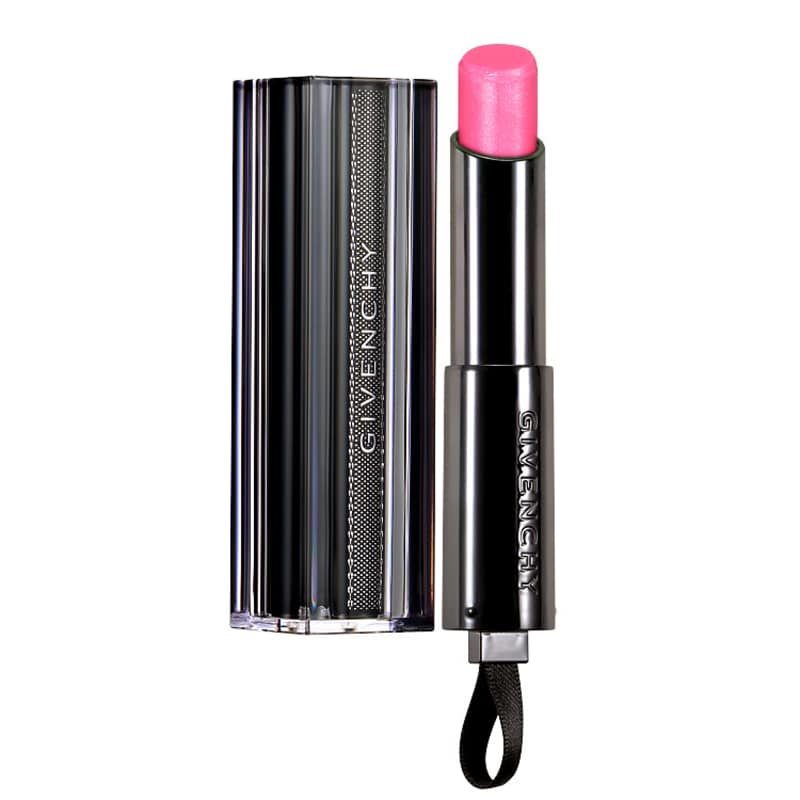 Givenchy Rouge Interdit Vinyl N05 Rose Transgressif - Batom Espelhado 3,3g
