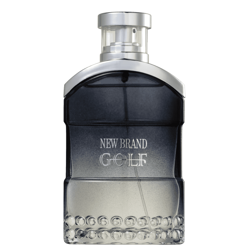 Golf Black For Men New Brand Eau de Toilette - Perfume Masculino 100ml