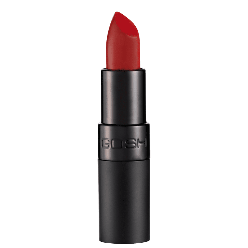 GOSH Velvet Touch 060 Lambada - Batom Cremoso 4g