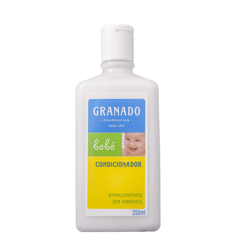 Granado Bebê Tradicional - Condicionador 250ml
