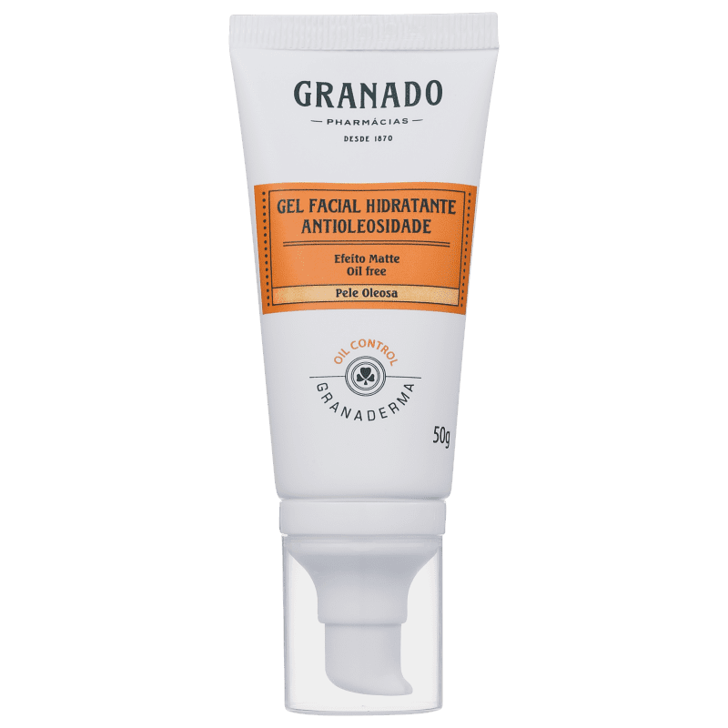 Granado Granaderma Antioleosidade - Gel Hidratante Facial 50g