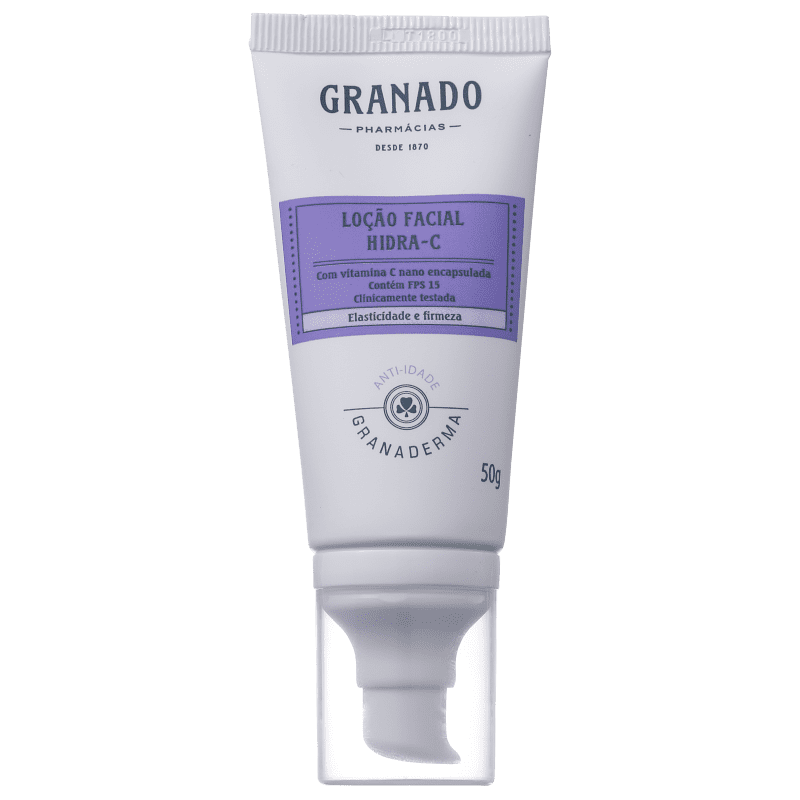 Granado Granaderma Hidra-C - Loção Anti-Idade 50g