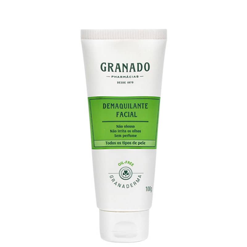 Granado Granaderma Oil-Free - Creme Demaquilante 100g