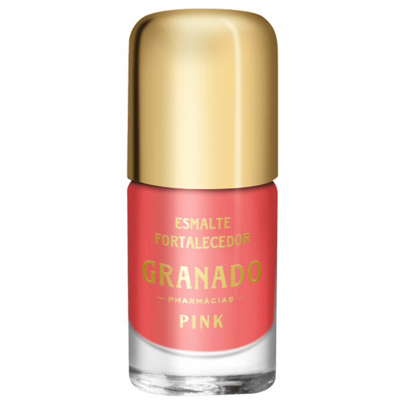Granado Pink Fortalecedor Anita - Esmalte 10ml