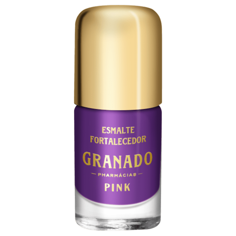 Granado Pink Fortalecedor Emily - Esmalte 10ml