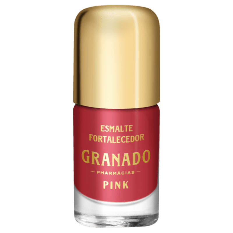 Granado Pink Fortalecedor Julie - Esmalte 10ml