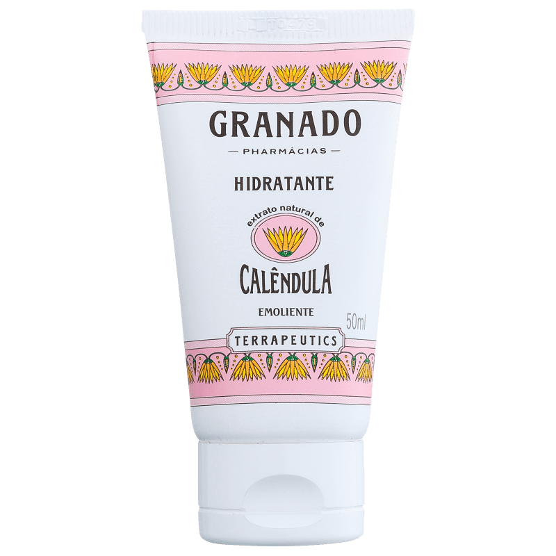 Granado Terrapeutics Calêndula - Hidratante Corporal 50ml