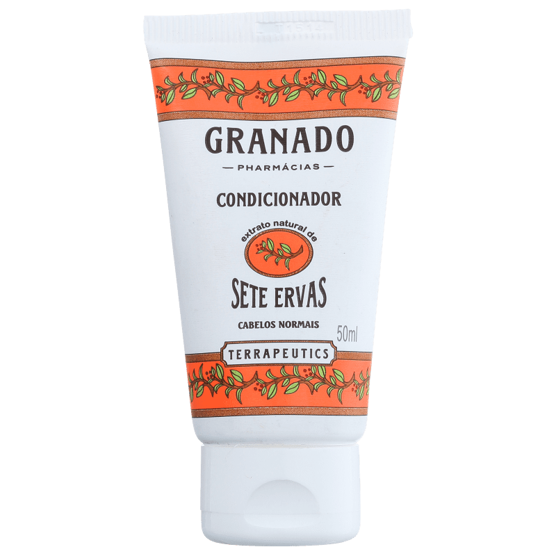 Granado Terrapeutics Sete Ervas - Condicionador 50ml