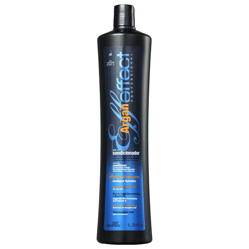 Griffus Argan Effect - Condicionador 1000ml