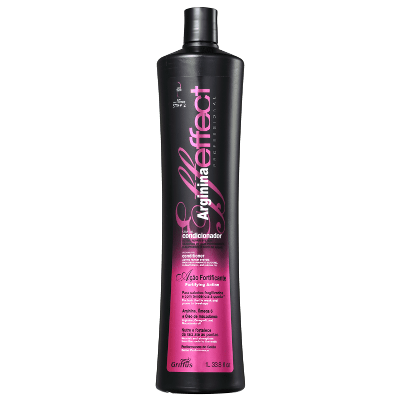 Griffus Arginina Effect - Condicionador 1000ml