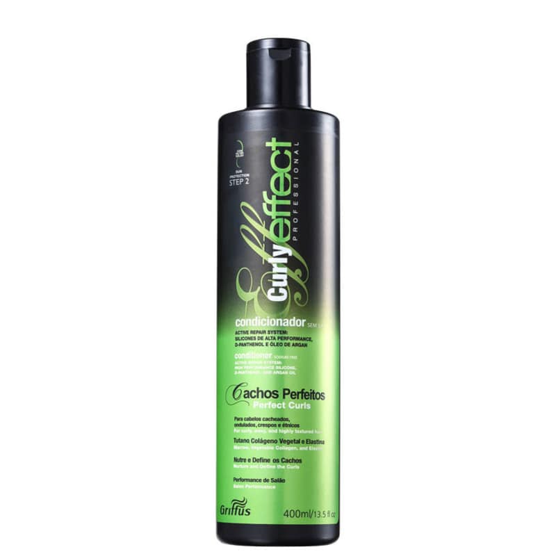 Griffus Curly Effect - Condicionador 400ml