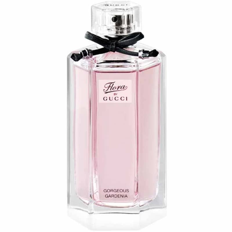 Flora by Gucci Gorgeous Gardenia Eau de Toilette - Perfume Feminino 50ml