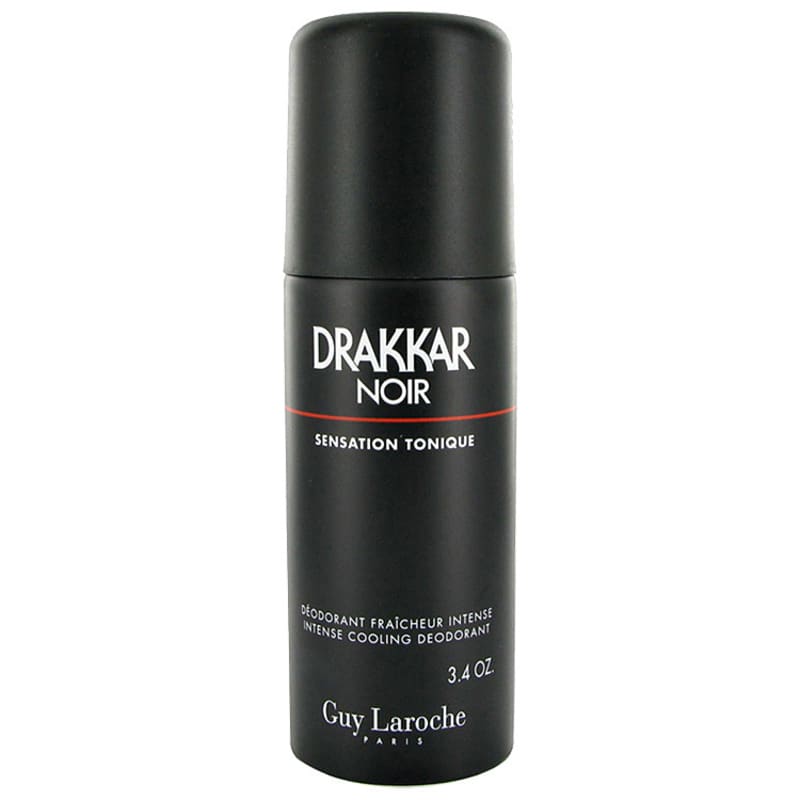 Guy Laroche Drakkar Noir - Desodorante Masculino 150ml