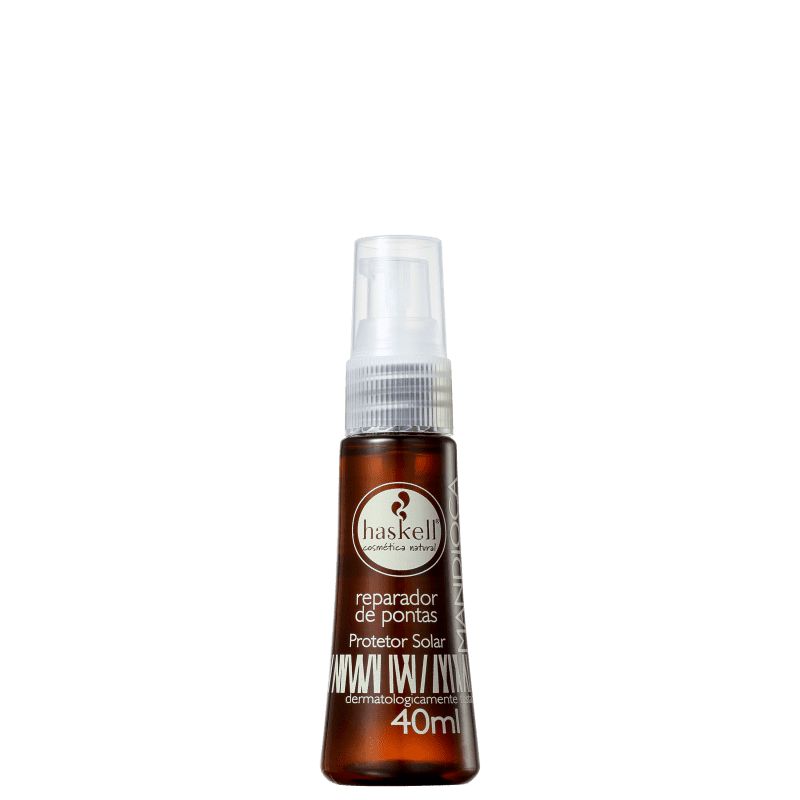 Haskell Mandioca - Reparador de Pontas 40ml