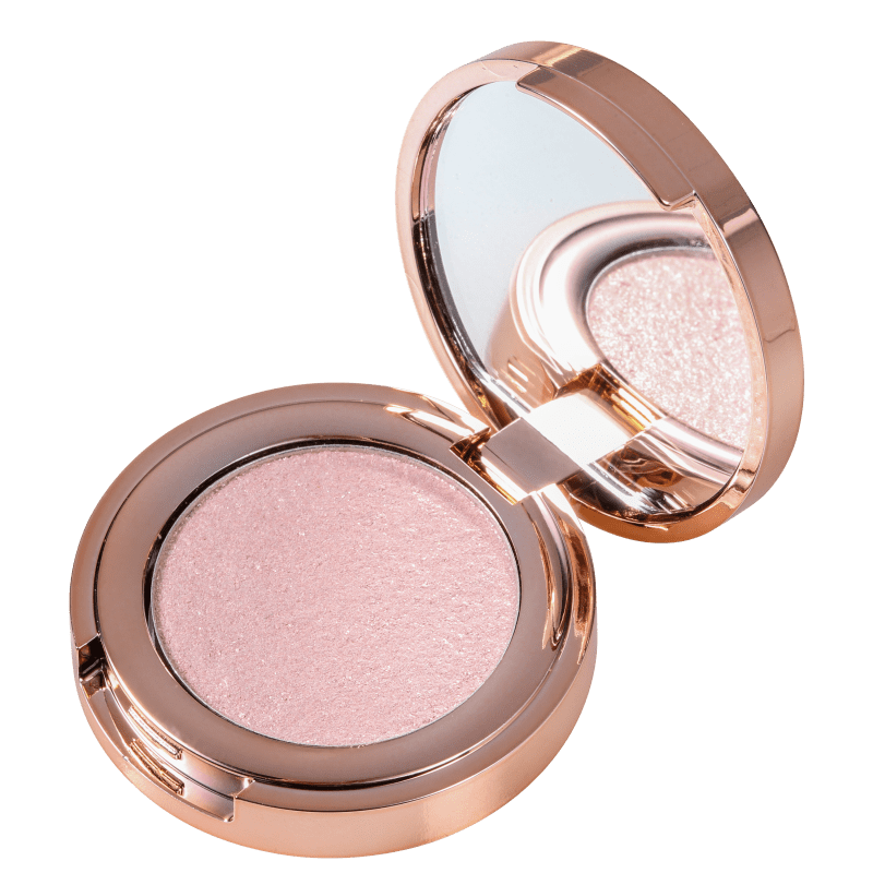 Hot MakeUp Hot Candy Darling - Sombra Cintilante 2,5g