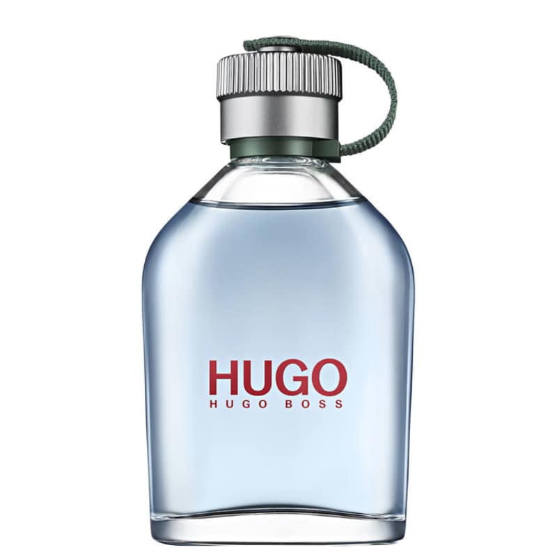 Hugo Man Hugo Boss Eau de Toilette - Perfume Masculino 125ml