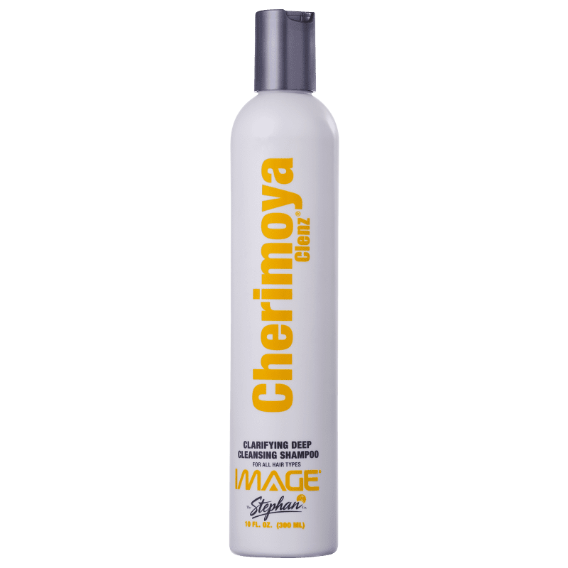 Image Cherimoya Clenz Clarifying Deep Cleansing - Shampoo 300ml