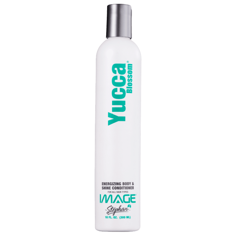Image Yucca Blossom Energizing Body & Shine Conditioner - Condicionador 300ml