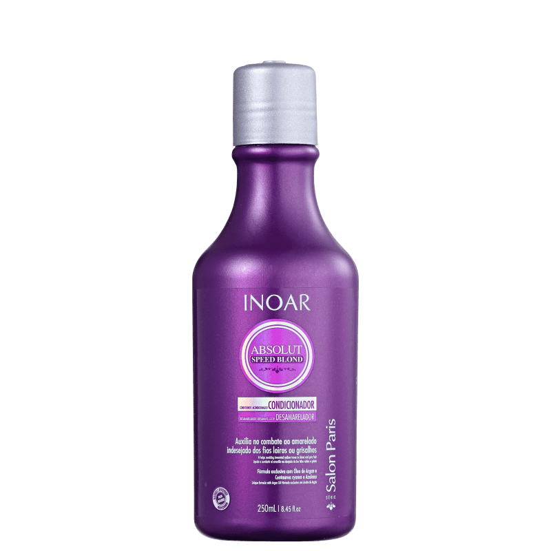 Inoar Absolut Speed Blond - Condicionador 250ml
