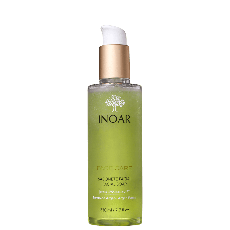 Sabonete Líquido Face Care Facial 230ml