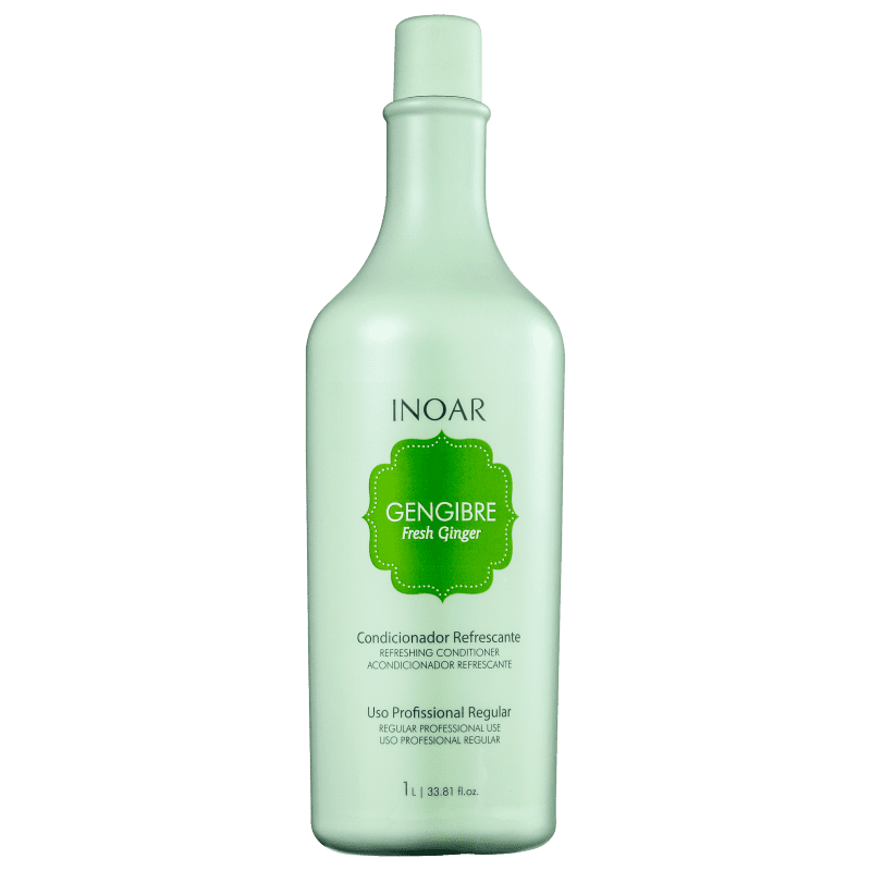 Inoar Gengibre Fresh Ginger - Condicionador 1000ml