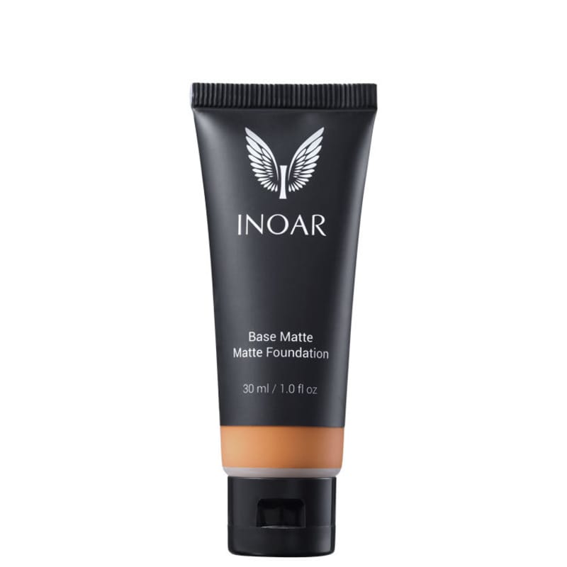 Inoar Matte Clara - Base Líquida 30ml